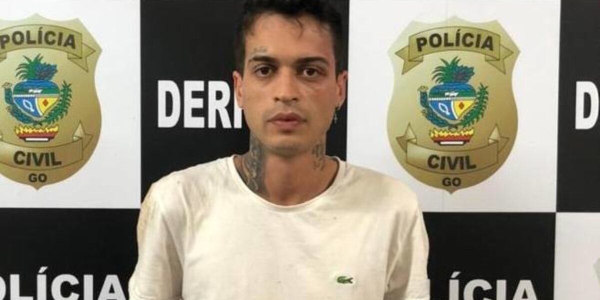 Polícia Civil prende suspeito de subtrair duas vezes o mesmo veículo