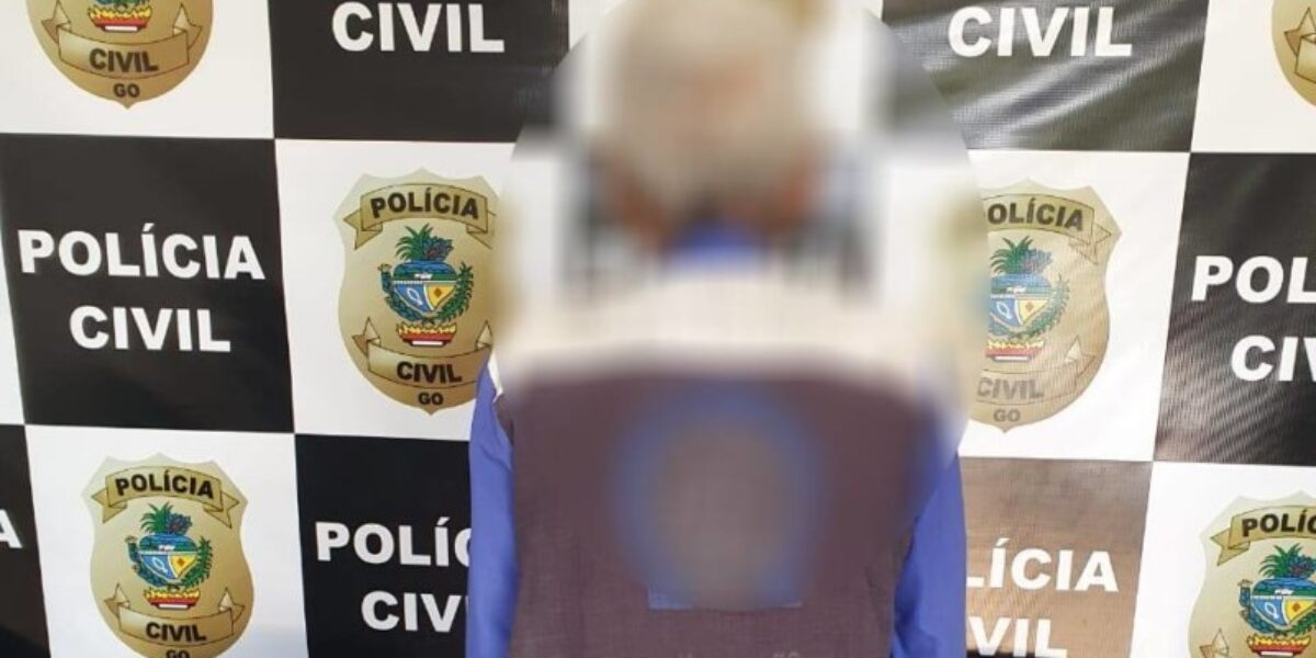 Foragido condenado por homicídio é preso na zona rural de Uruana