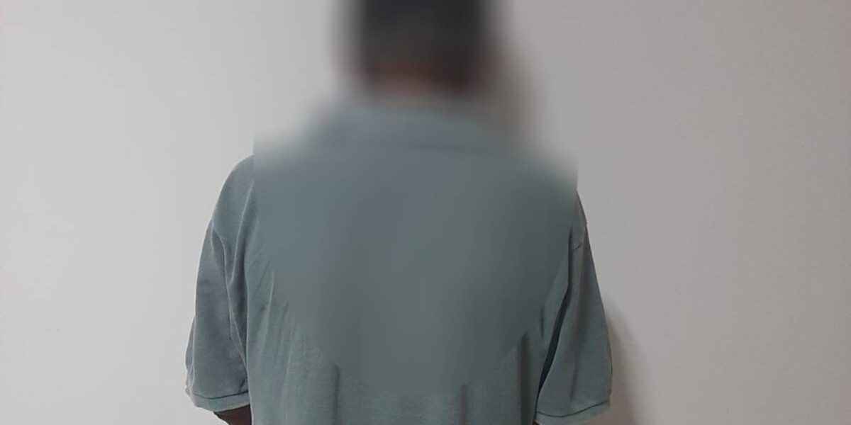 Condenado por estupro de vulnerável é preso em Vianópolis