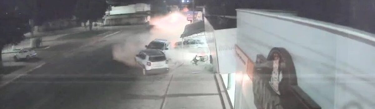 Suspeito de homicídio no trânsito em Cromínia é preso pela segunda vez