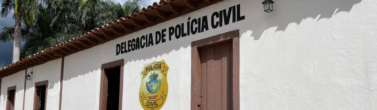 Idoso é preso por injúria racial contra garçonete em Pirenópolis