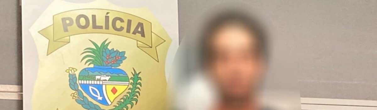 Polícia Civil cumpre mandado de prisão em desfavor de suspeito de homicídio