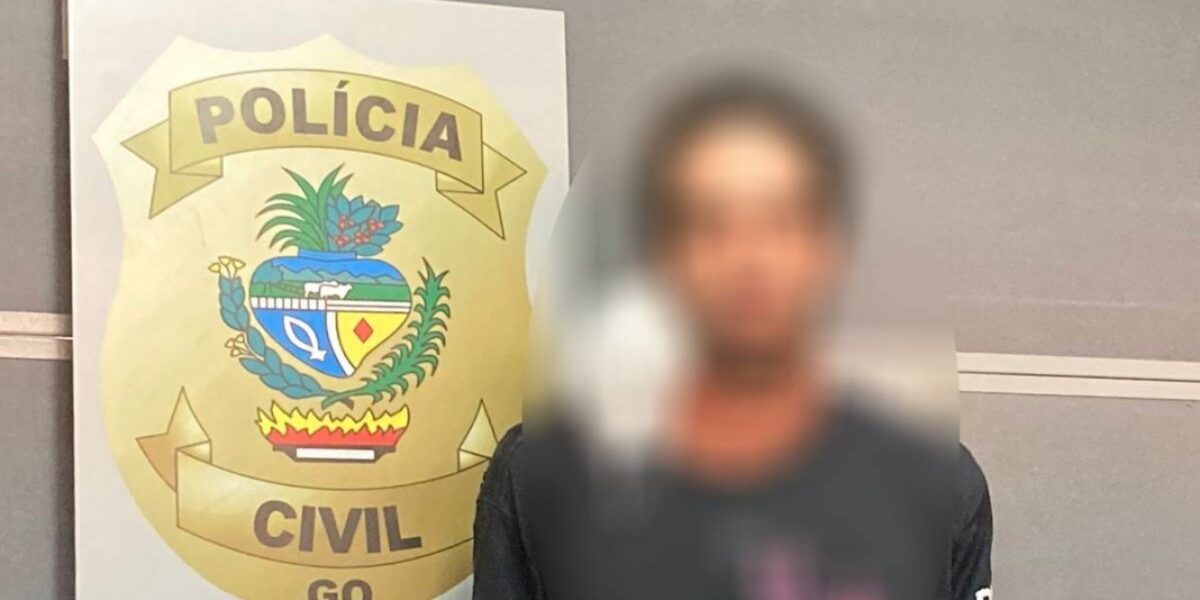 Polícia Civil cumpre mandado de prisão em desfavor de suspeito de homicídio