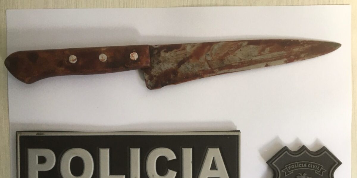 Autor de tentativa de feminicídio contra companheira é preso em Piracanjuba