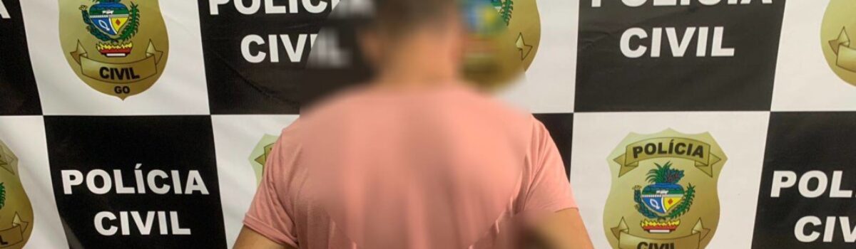 Homem que usou barra de ferro para golpear desafeto é preso em Aparecida