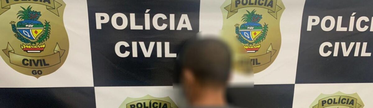 Preso homem que tentou contra vida de inquilino que não queria desocupar imóvel