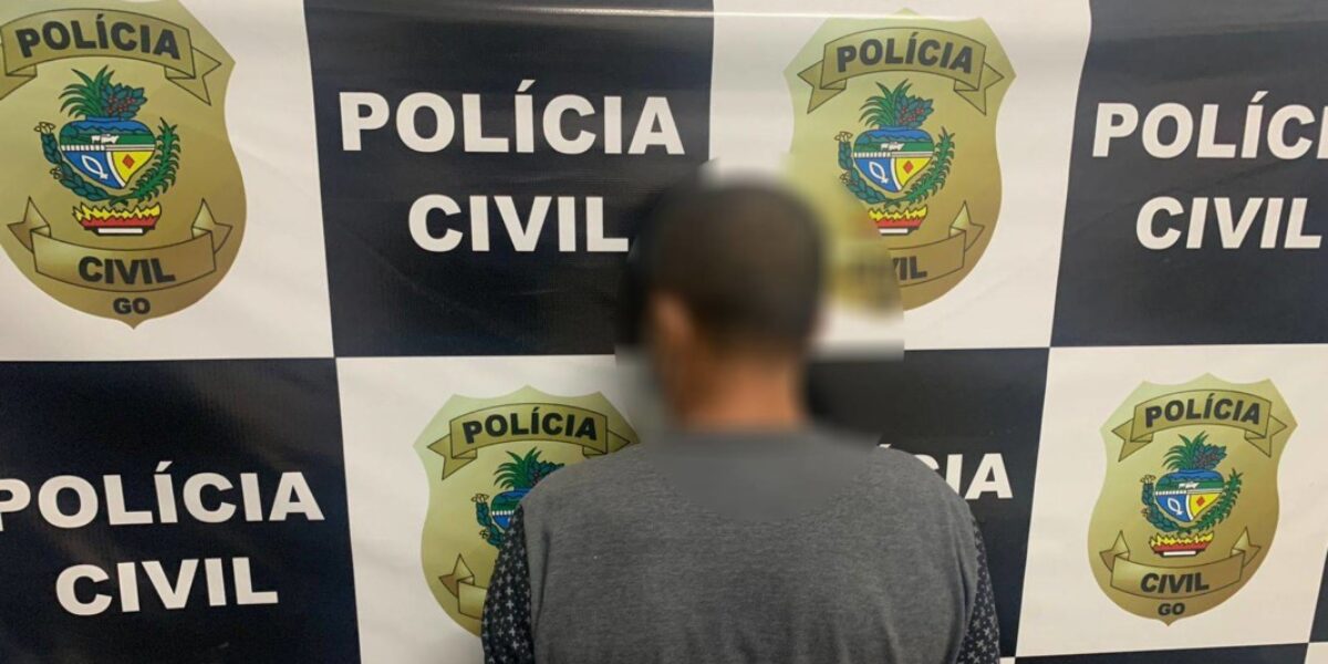 Preso homem que tentou contra vida de inquilino que não queria desocupar imóvel