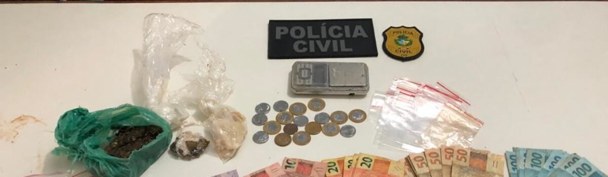 Operação Lazy prende 7 pessoas em Montes Claros de Goiás