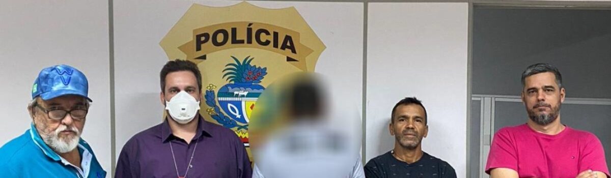 Homem indiciado pro agredir companheira é preso em Bela Vista