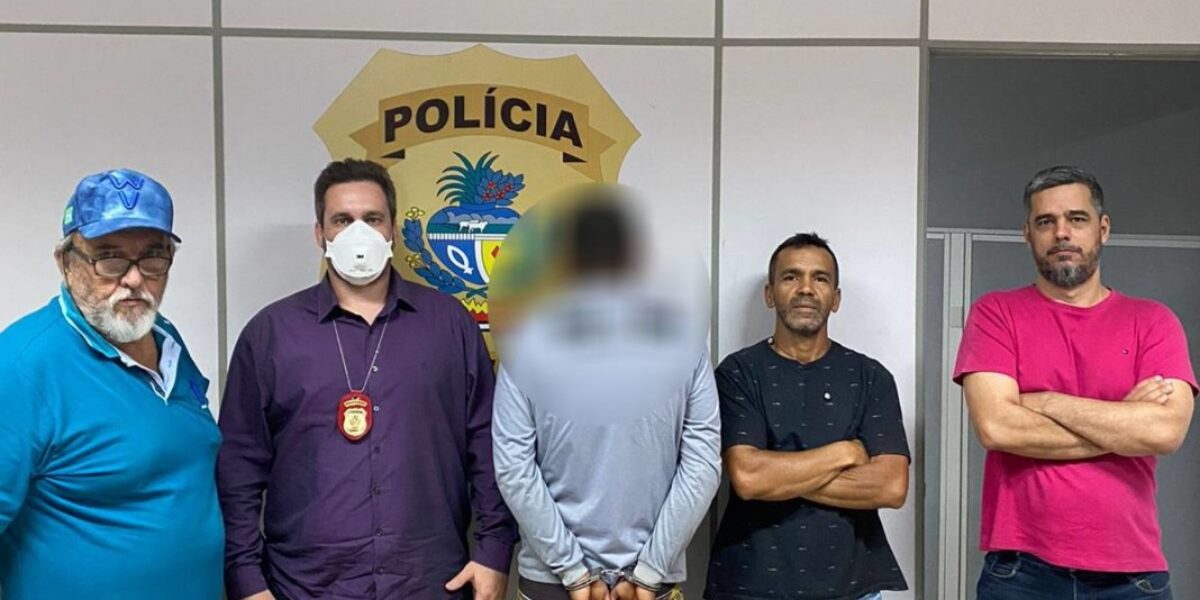 Homem indiciado pro agredir companheira é preso em Bela Vista