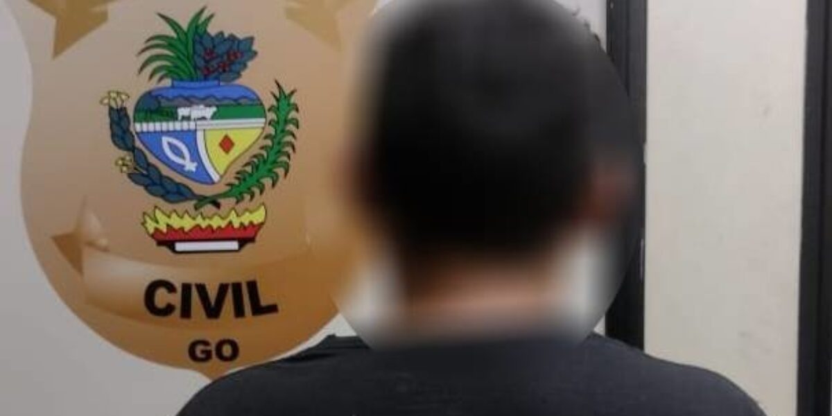 Condenado por roubo qualificado é preso em Jataí