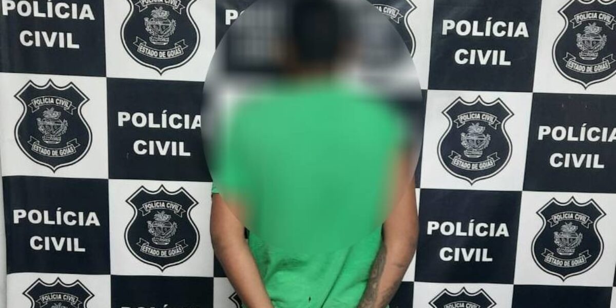 Suspeito de aplicar golpe em loja de equipamentos de beleza é preso em Goiânia