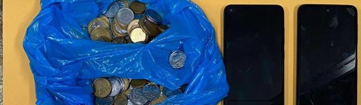 Suspeito de tráfico de drogas é preso em flagrante em Bela Vista de Goiás