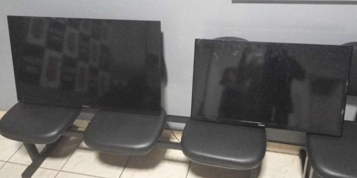 Operação em Chapadão do Céu prende autor de furtos e apreende receptador