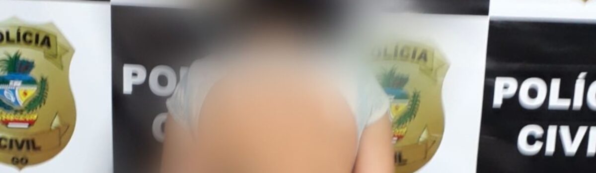 PC prende mulher condenada por tentativa de latrocínio contra policial militar