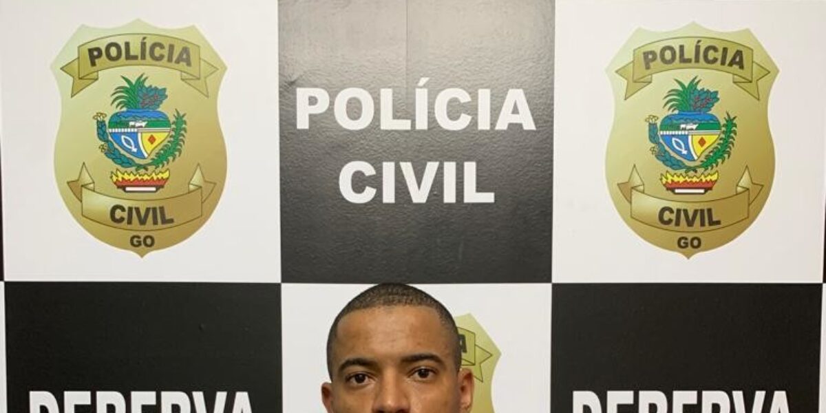 Autor de roubo de veículos é alvo de prisão temporária