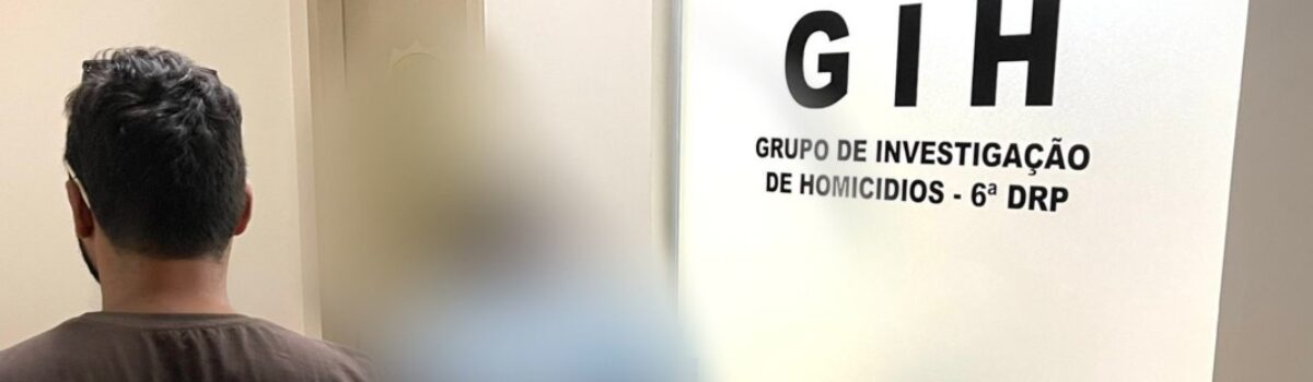 PC prende homem denunciado por tentar matar o cunhado, em Itumbiara