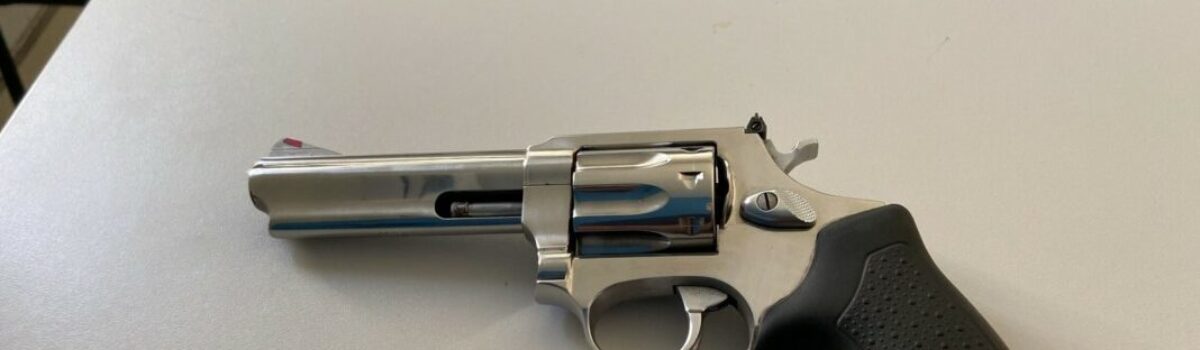 Autor de tentativa de homicídio é preso, em Goianésia