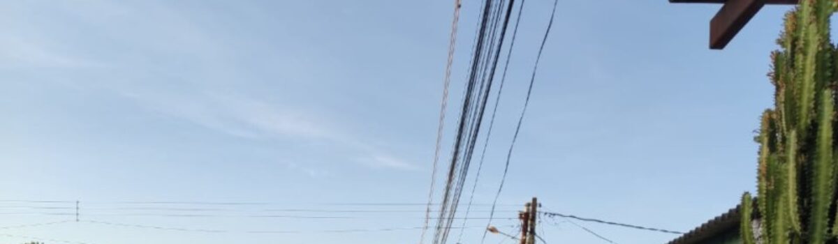 PCGO prende investigado por estuprar crianças de seu condomínio e armazenar pornografia infantil, em Valparaíso