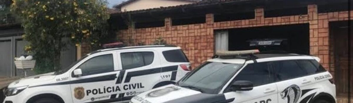 Investigado da Operação Consanguíneos é preso por tráfico e lavagem de dinheiro