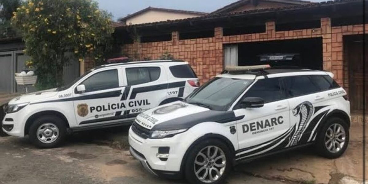 Investigado da Operação Consanguíneos é preso por tráfico e lavagem de dinheiro
