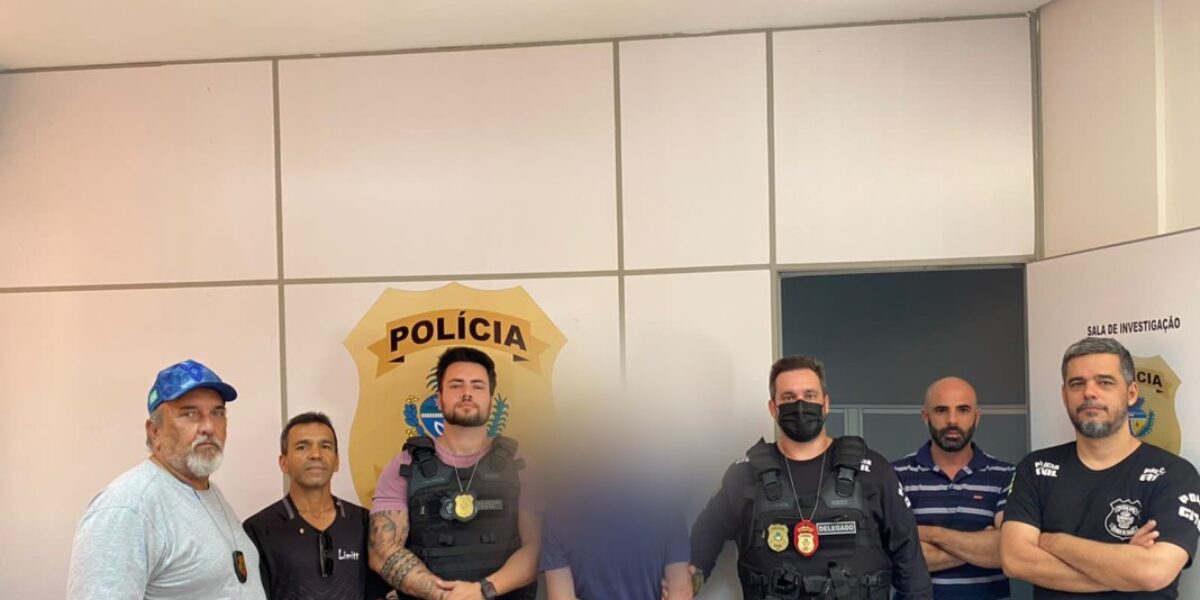 Polícia Civil prende idoso que estuprou menino de 8 anos em Bela Vista