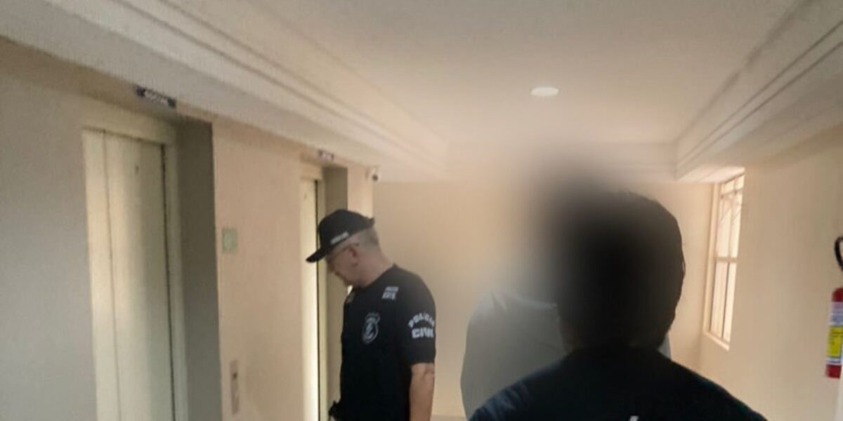 Operação Fortuitos cumpre quatro buscas contra o tráfico e fraudes em Goiânia