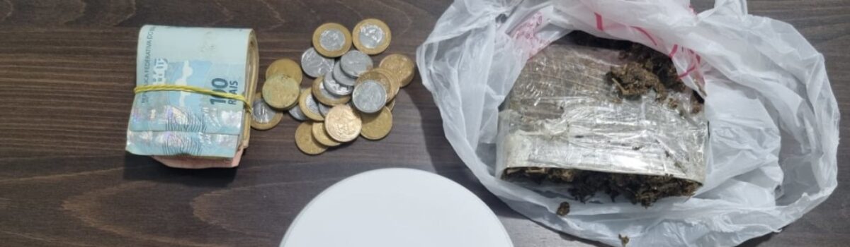 Um dos maiores investigados pelo tráfico na região de Mozarlândia é preso preventivamente