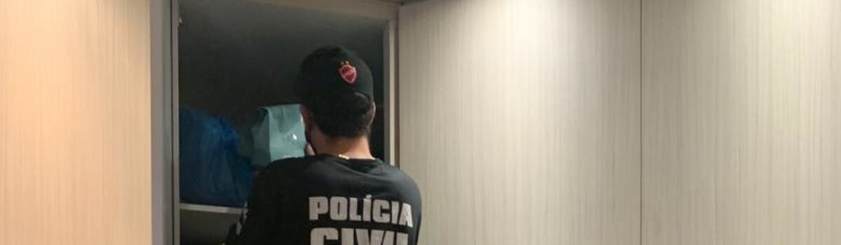 Polícia Civil divulga balanço da Operação Resguardo 2022