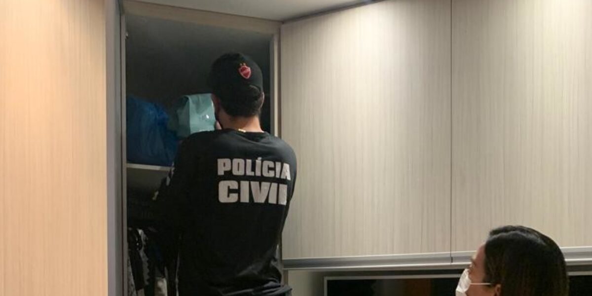 Polícia Civil divulga balanço da Operação Resguardo 2022
