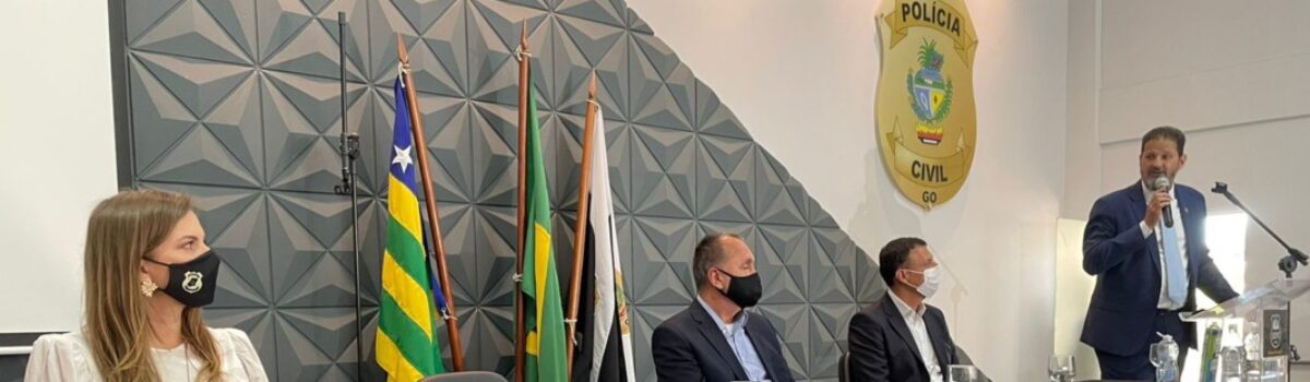 PCGO apresenta novas estratégias para combate ao tráfico de drogas e crimes rurais no interior