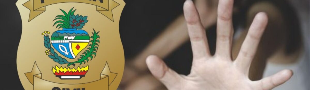 Preso homem que mandou mensagens ameaçadoras à ex-companheira em Jaraguá