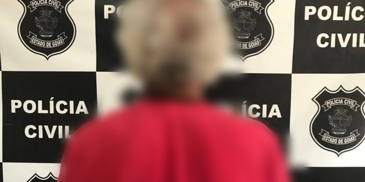 PCGO cumpre mandado de prisão contra suspeito de estupro de vulnerável, em Inhumas
