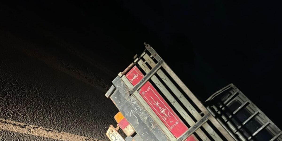 PC recupera veículo furtado em Itumbiara em menos de 24h
