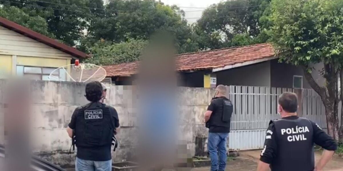 Operação Retomada cumpre buscas contra tráfico e homicídio em São Miguel do Araguaia