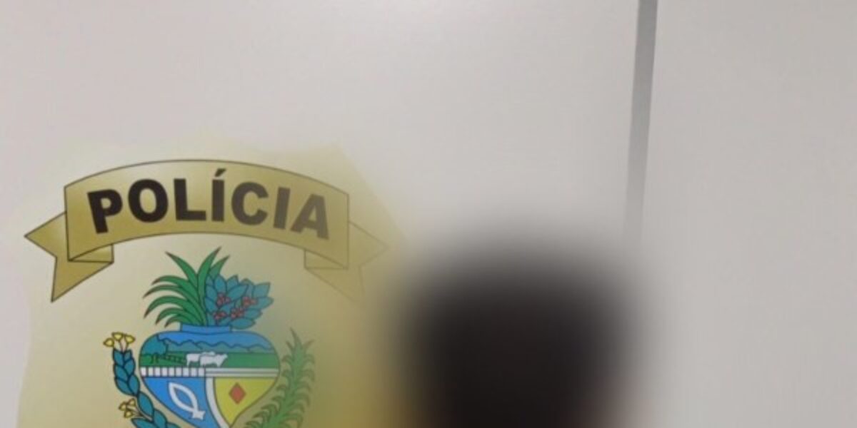 Condenado por vários crimes é preso em Goiânia