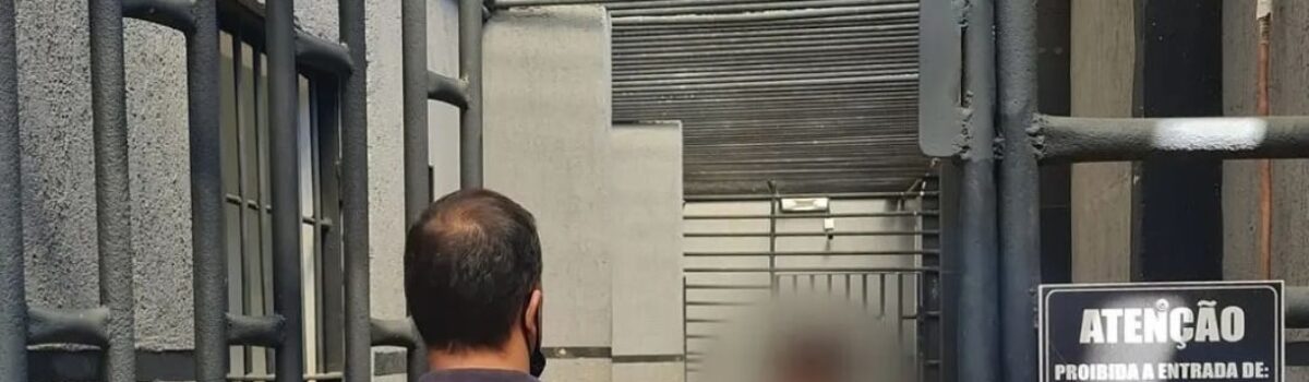 Foragido do DF é preso pela PCGO, em Goianésia