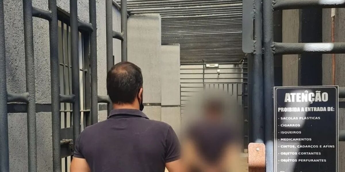 Foragido do DF é preso pela PCGO, em Goianésia