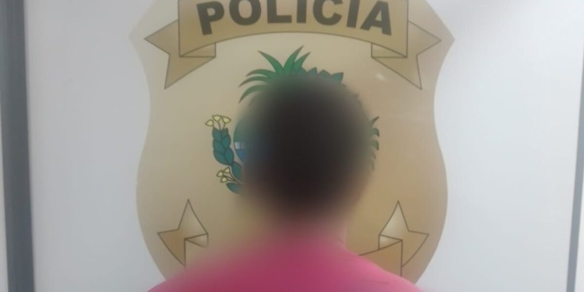 Deam Planaltina prende agressor por ameça, perseguição, violência psicológica e dano