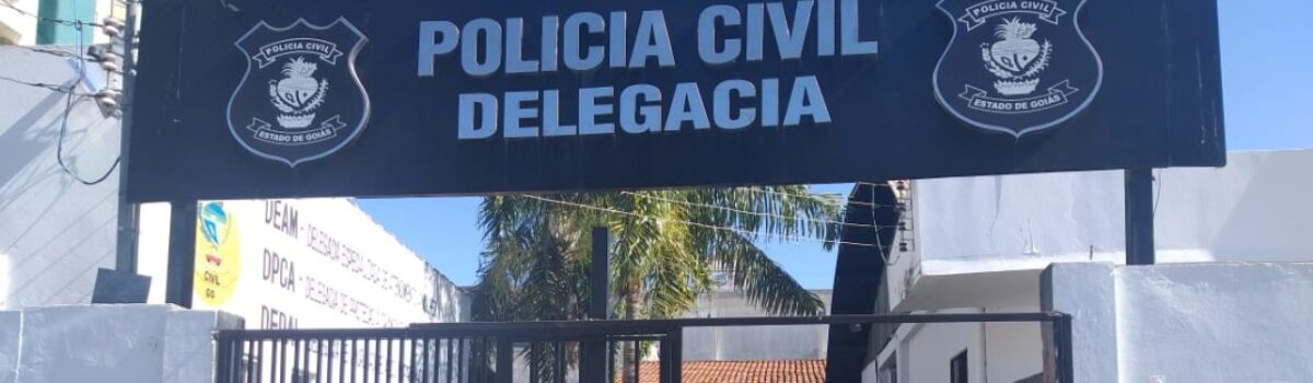 PCGO desmantela associação criminosa por golpe de mais de meio milhão em banco de Caldas Novas