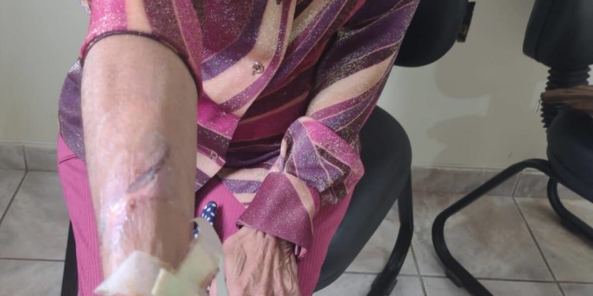 Homem é preso por agredir companheira e expulsá-la da própria casa em Valparaíso