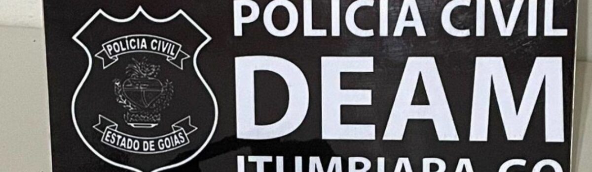 Investigado por agressão à mulher é preso em flagrante por porte de arma