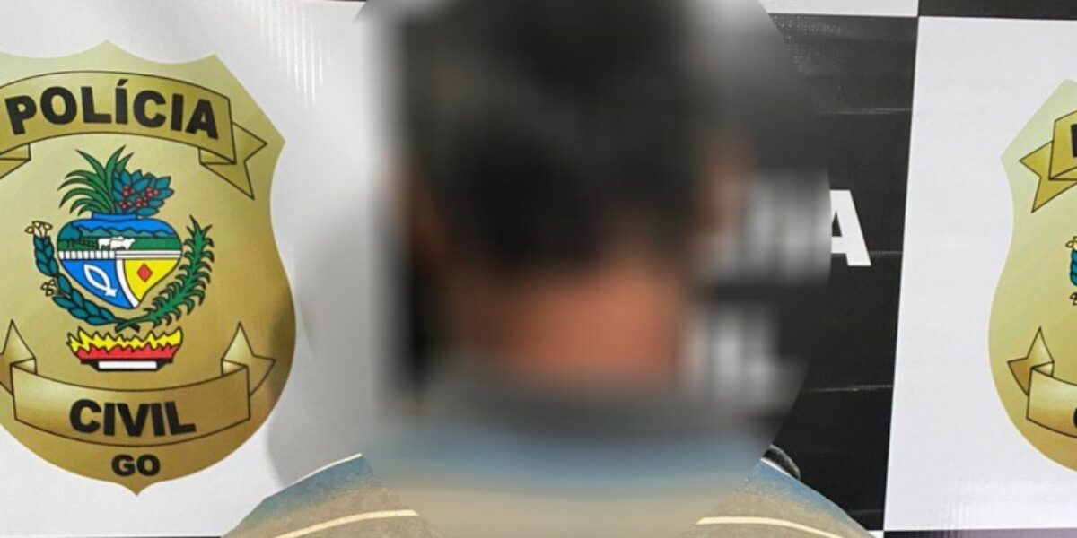 Preso em Formosa suspeito de esfaquear companheira no peito