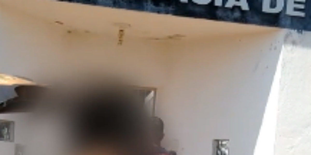 Homem é preso em flagrante após praticar estupro em Bom Jesus de Goiás