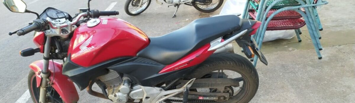 Homem é preso em Goianésia por falsa comunicação de crime