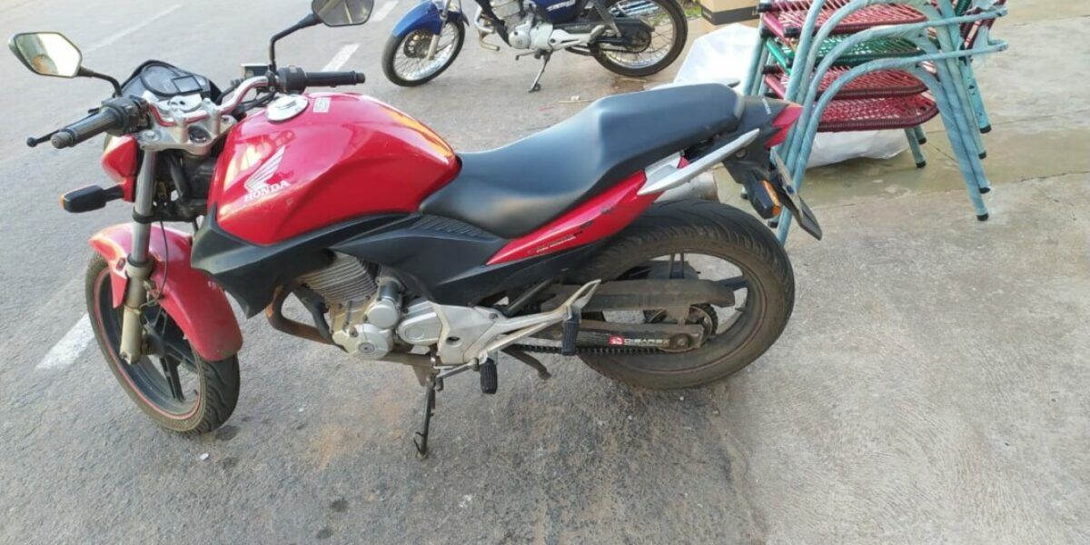 Homem é preso em Goianésia por falsa comunicação de crime