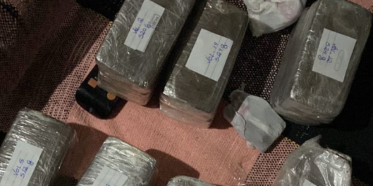 Operação HB20 prende três suspeitos de traficar drogas com alto teor de pureza em Águas Lindas