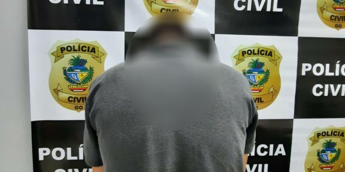 Preso em Planaltina homem que xingou, ameaçou e agrediu fisicamente a companheira
