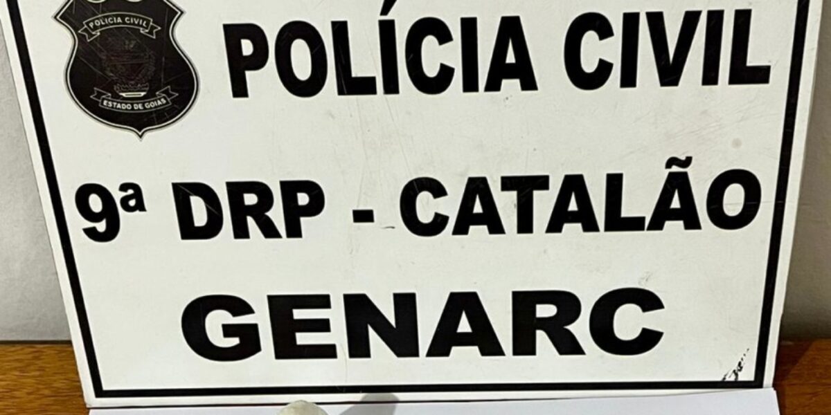 Vencedor de concurso Mr. Catalão 2021 é preso com porções de cocaína e ecstasy