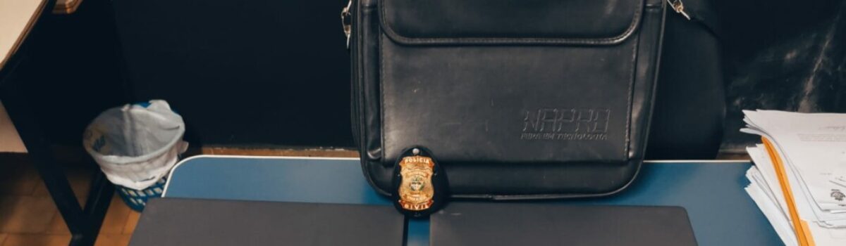 Polícia Civil prende receptador e recupera objetos furtados em Ceres